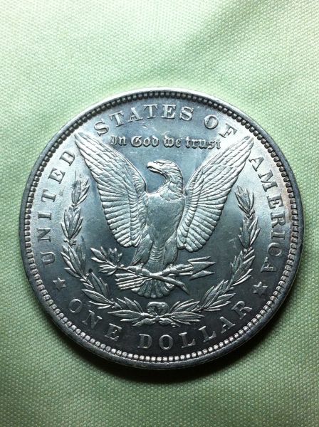 1889-Morgan-Grading-Help