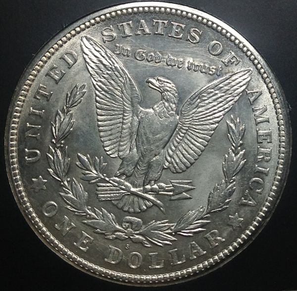 1921-S-Morgan