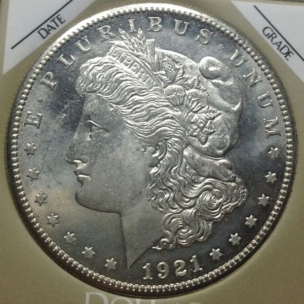 1921-S-Morgan