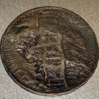 What-Happened-To-This-1943-P-Wartime-Nickel?