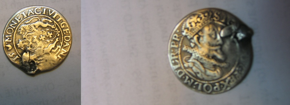 Gold-Coin...unsure-Of-Origin-Or-Anything