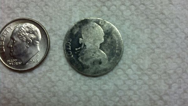 Coin-Found-Searching-Through-Late-Fathers-Collection-|-Spain