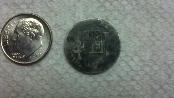 Coin-Found-Searching-Through-Late-Fathers-Collection-|-Spain