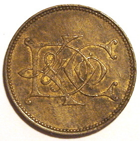Plantation-Tokens-From-Ceylon