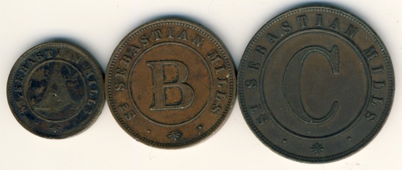 Plantation-Tokens-From-Ceylon