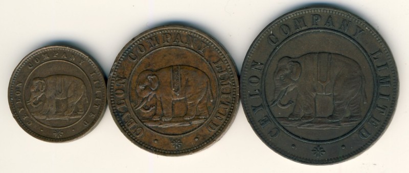 Plantation-Tokens-From-Ceylon
