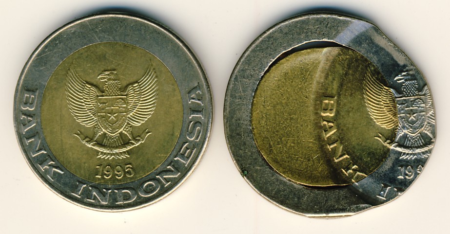 Indonesia-Error-Coin