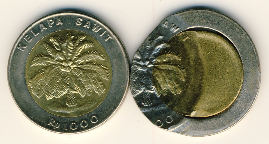 Indonesia-Error-Coin