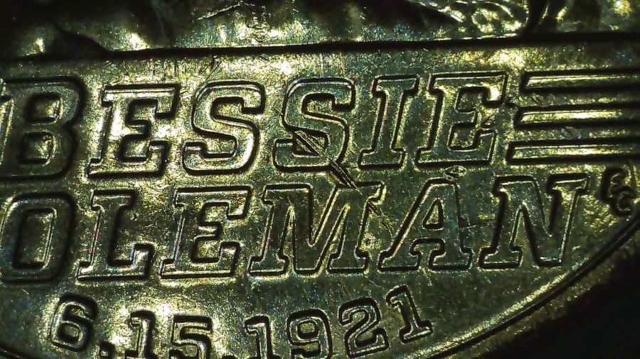 Bessie-Coleman-PMD-Or-Die-Crack?-2023-D-Quarter