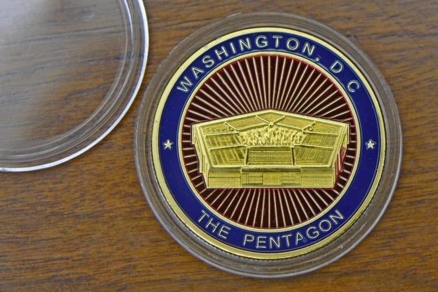 Proud-Of-My-Dad-Pentagon-Coin