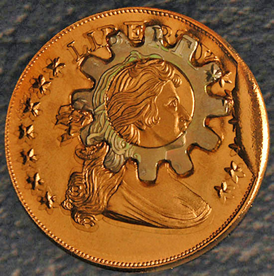 Canada-1967-Diving-Goose--Double-Struck-Question
