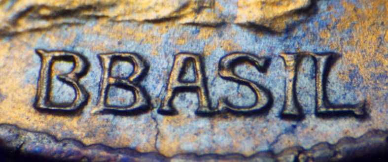 Brazil-1922-1000-Reis-Spelling-Error-Brazil-Spelled-Bbasil
