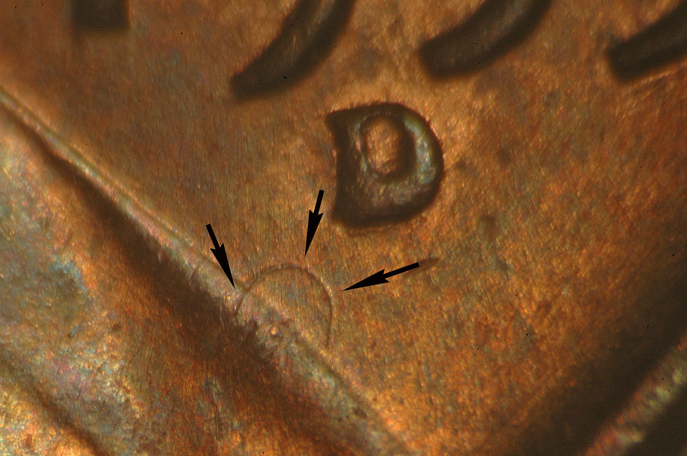 1953-D-1c-RPM-Secondary-D-Into-Vest-Of-Lincoln