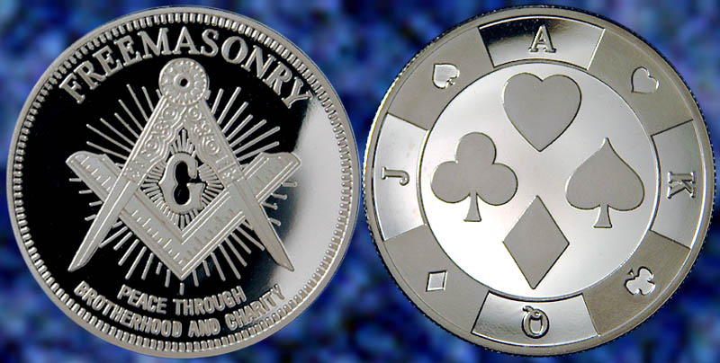 999-Silver-&-24k--Paul-Revere-Bi-Centennial-Coin
