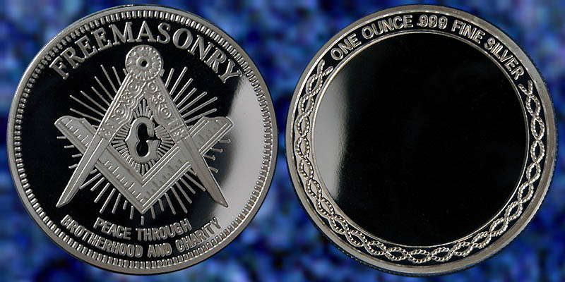 999-Silver-&-24k--Paul-Revere-Bi-Centennial-Coin