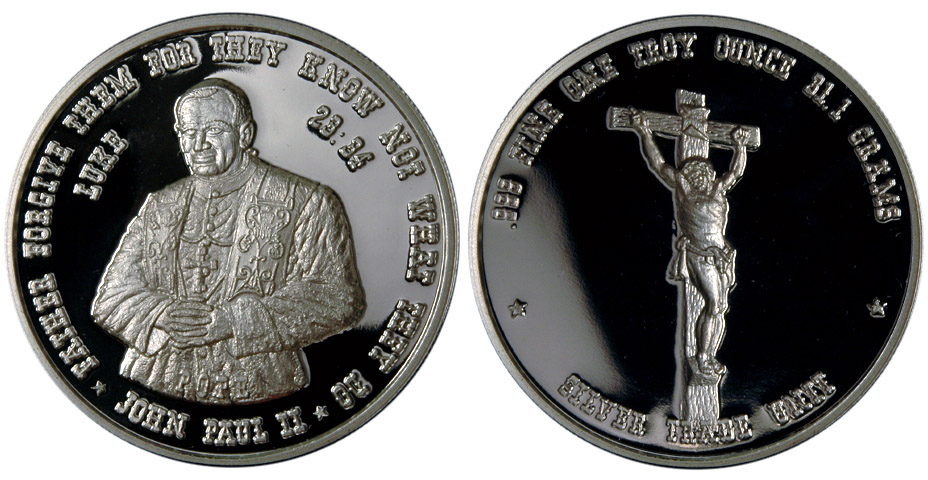 Any-Papal-Medals-Out-There?