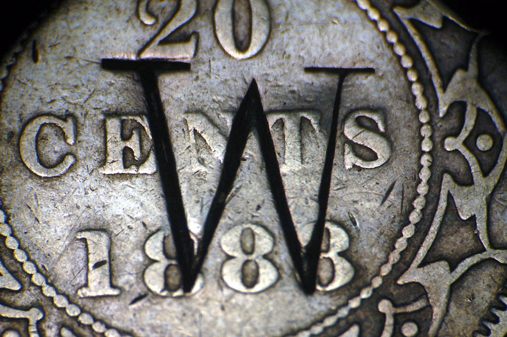 1888-20c-Newfoundland-W/-