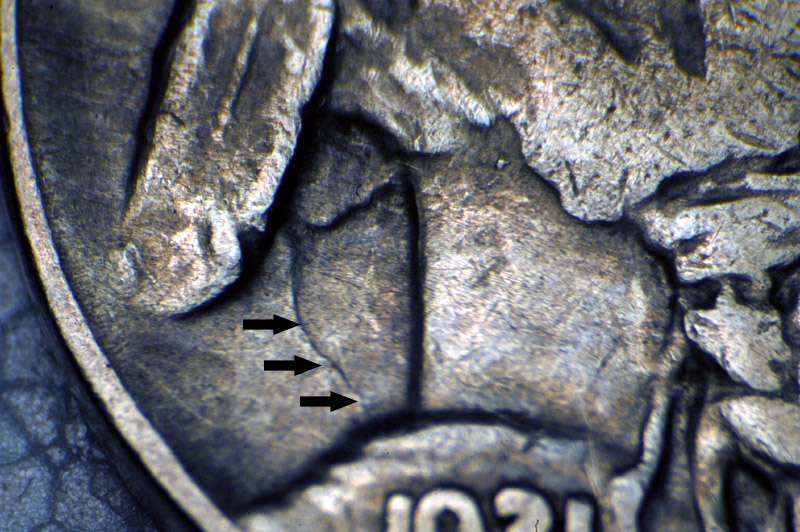 1931-S-Buffalo-Nickel-Clash-Die