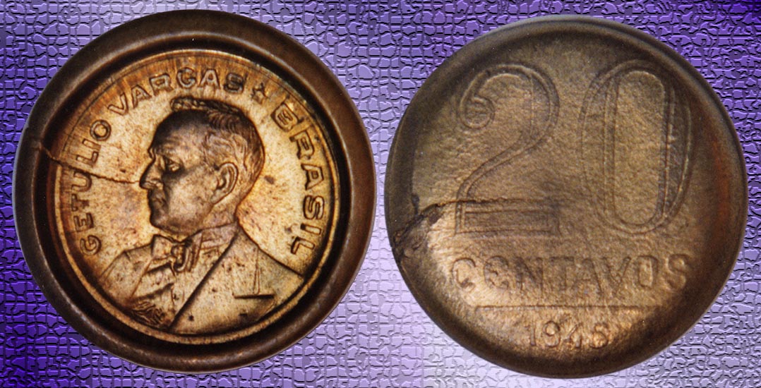 Brazil,--Diecap-Like-Coins
