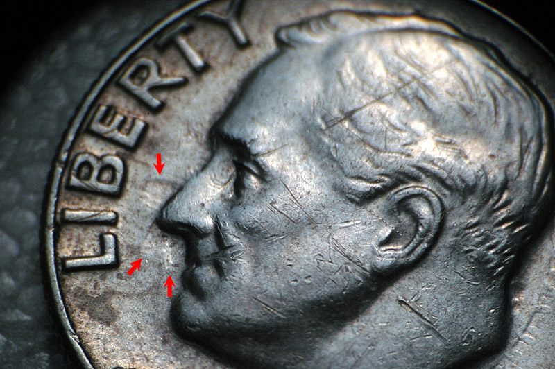 1971-D-Super-Clashed-Hot-Lipped-Dime