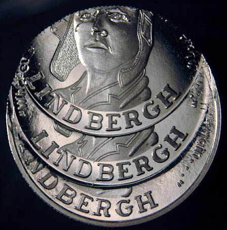 Charles-Lindbergh’s-Congressional-Gold-Medal