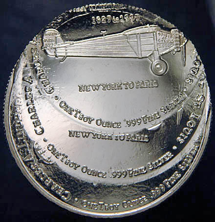 Charles-Lindbergh’s-Congressional-Gold-Medal
