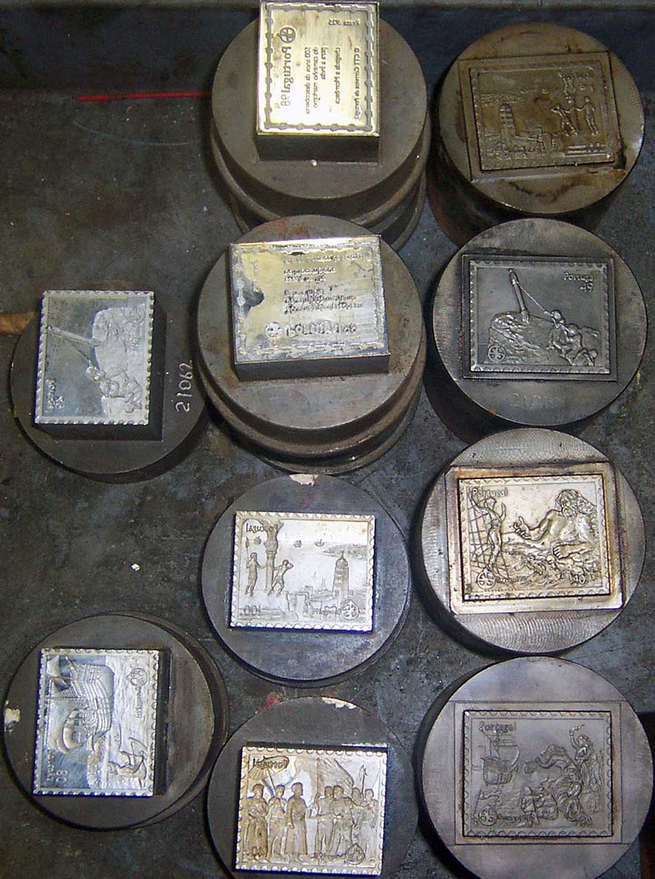 More-Hubs-&-Dies-From-Roger-Williams:-Medallic-Stamps