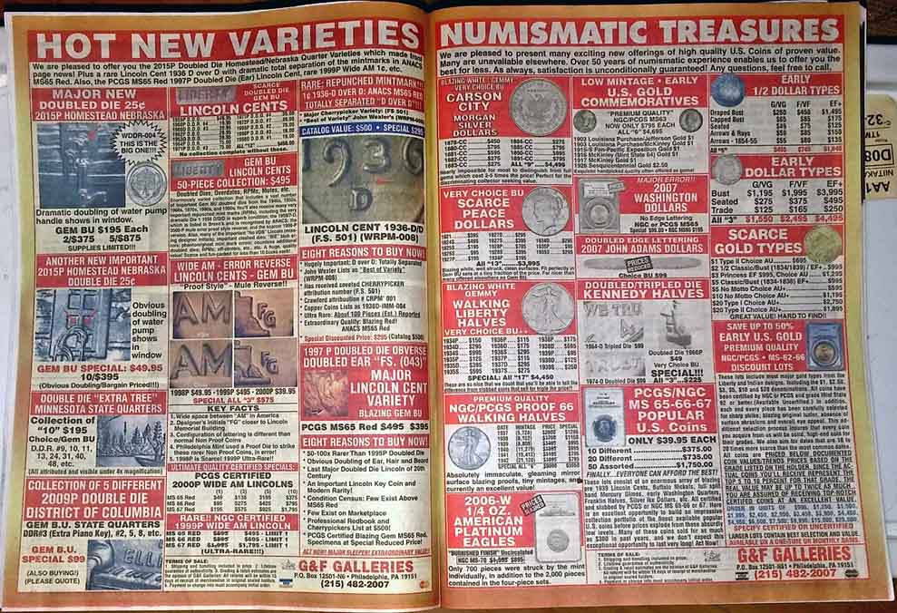2015-P-Homestead-WDDR-004-Now-Advertised-In-Numismatic-News!