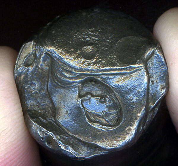 United-States-Mint-5c-Die-W/Bit-Of-Detail