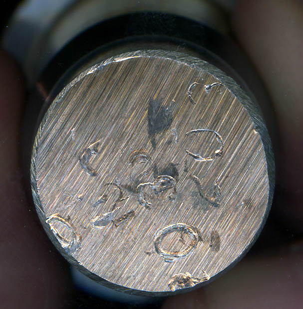 United-States-Mint-5c-Die-W/Bit-Of-Detail