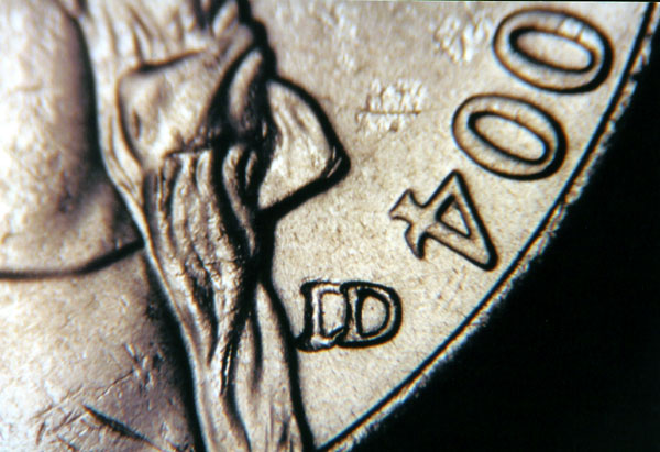 2004-D-Keelboat-Nickel-D-Over-D-Mintmark!--Dropped-D.