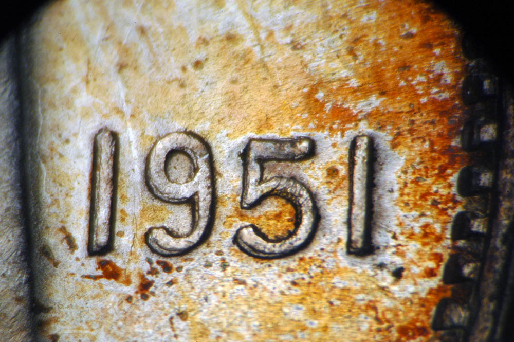 1951-Doubled-Die-Reverse-10c.--Really-Nice!