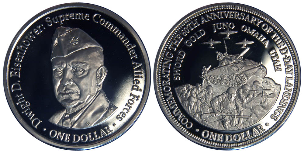 2004/2005-Cook-Islands-Eisenhower/D-Day-Dollar-Mule-Error