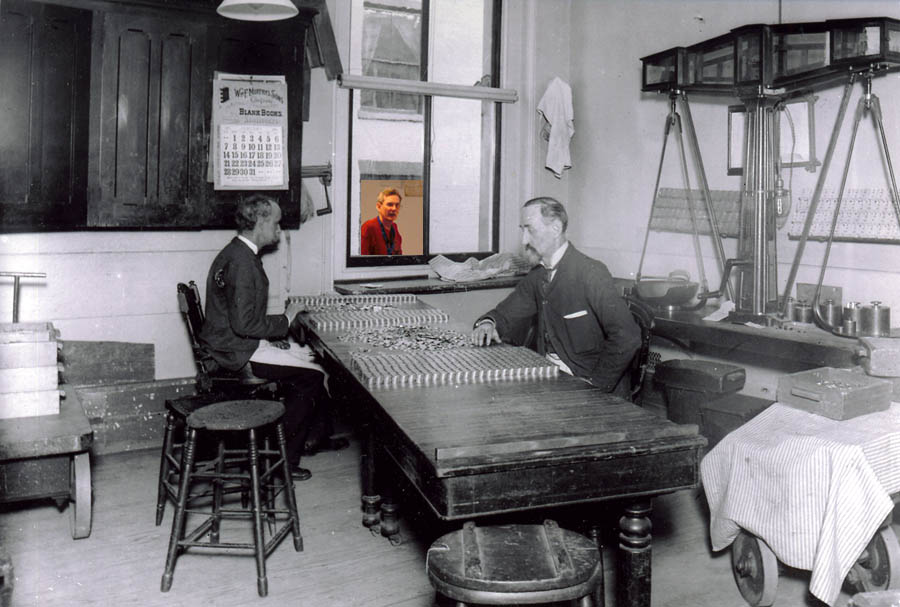 United-States-Mint-Counting-Room-1894