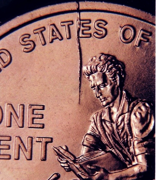 Look-At-The-Lightning-Bolt-Abe-Took-To-The-Head