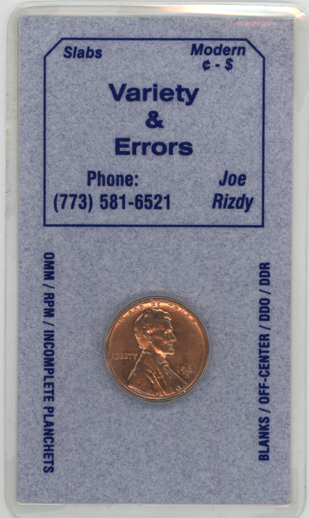 Talking-VEDS!-1999-D-25c-From-Denver-Mint-Production-Manager