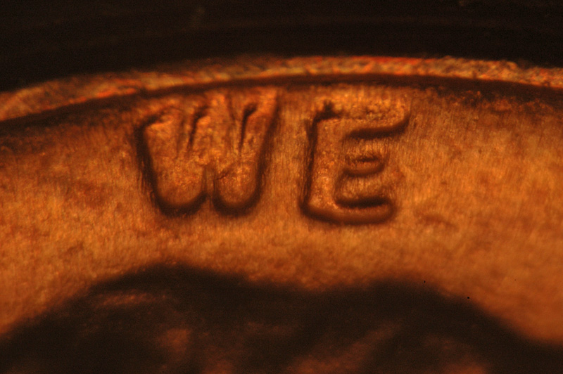 1955-Doubled-Die#2-Very-Late-Die-State-Coneca-2-O-Ii-C+v-CCw
