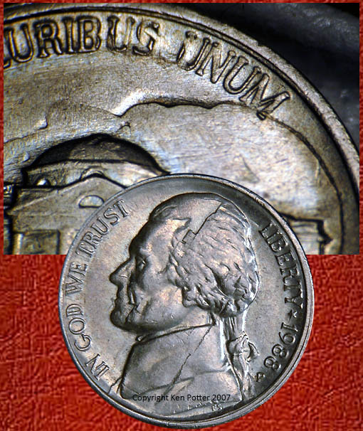 1988-P-Double-Struck-In-Collar-Flip-Over-Jefferson-Nickel