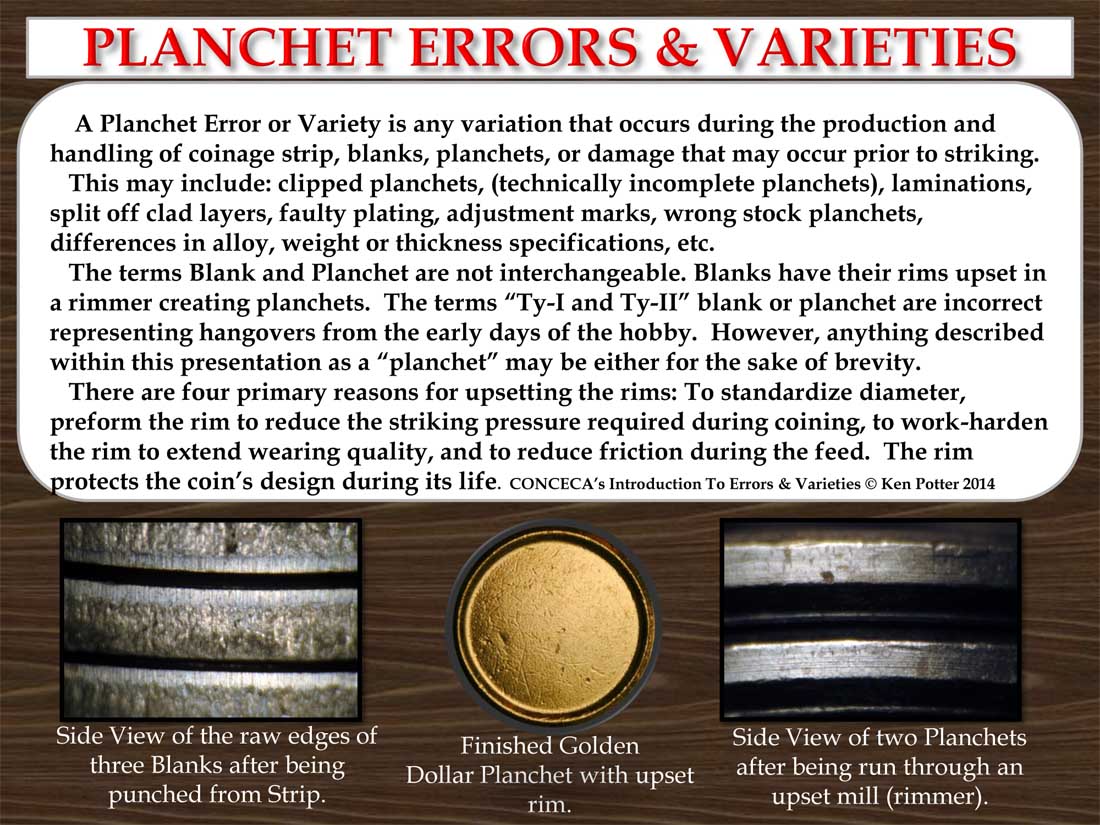 Reeded-Penny