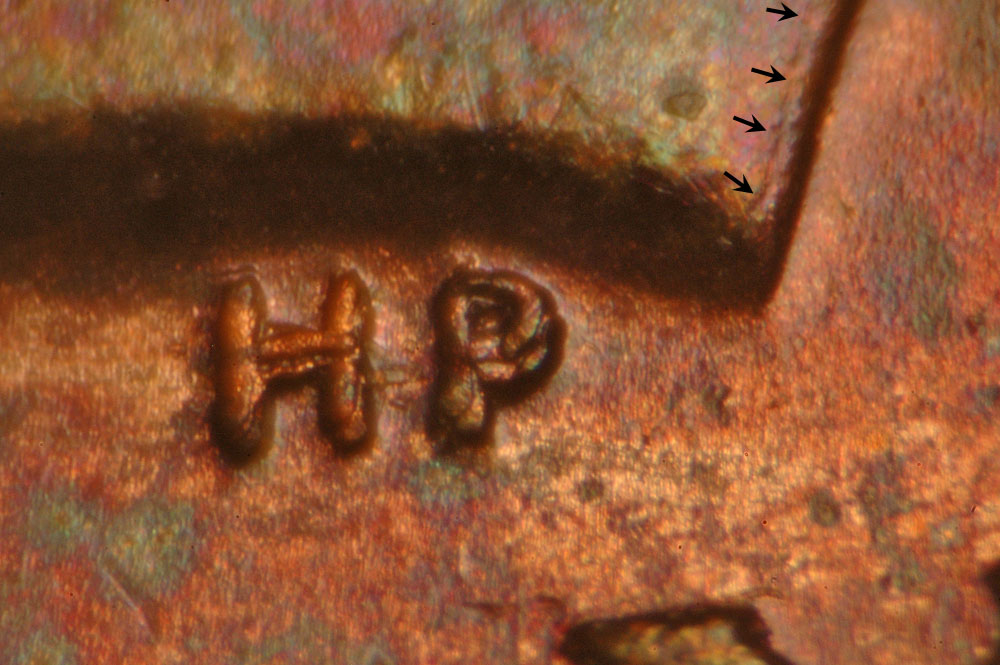 Canadian-1951-Doubled-Die-Obverse-Cent-Vcr#1/Ddo#1