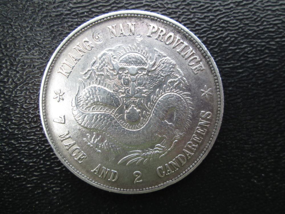 Kiangnan-Dollar
