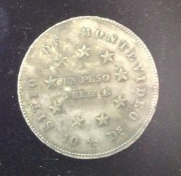1844-Uruguay-Peso-Fuerte