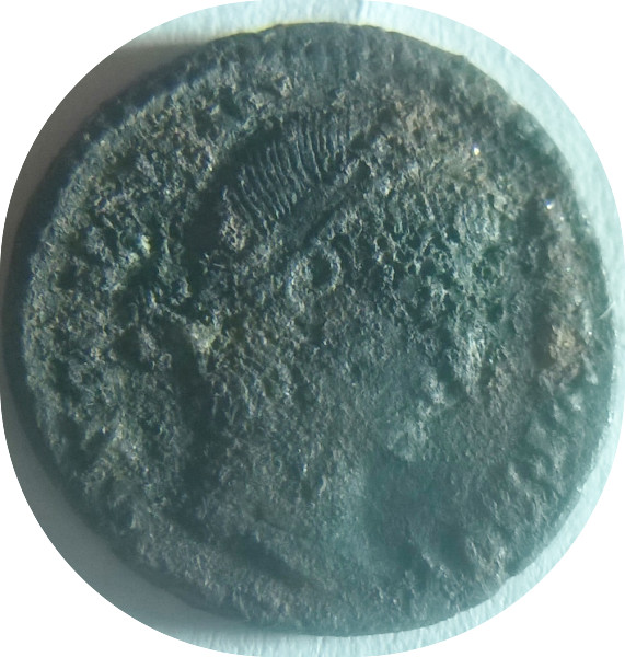 Roman-Coin