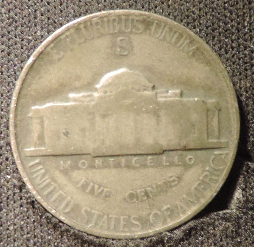 1945-S-War-Nickel-Found-In-Coin-Roll.