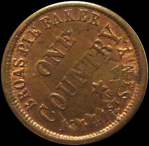 Show-Us-Your-Civil-War-And-Store-Card-Tokens!
