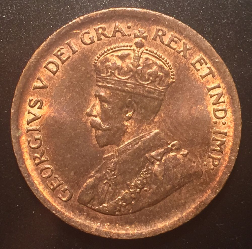 1929-Canada-Cent---High/Low-9?--Any-Guesses-On-Grade?