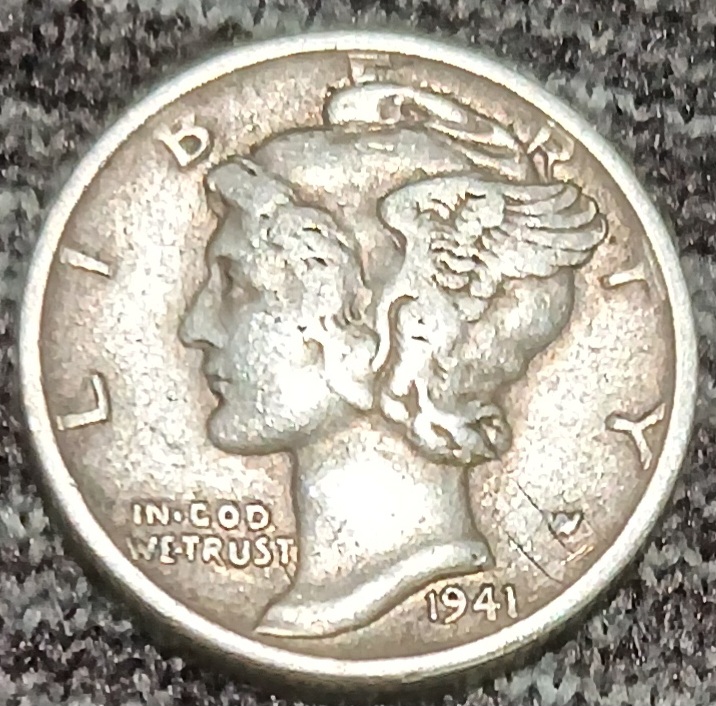 1941-S-Mercury-Dime-Still-In-Good-Shape