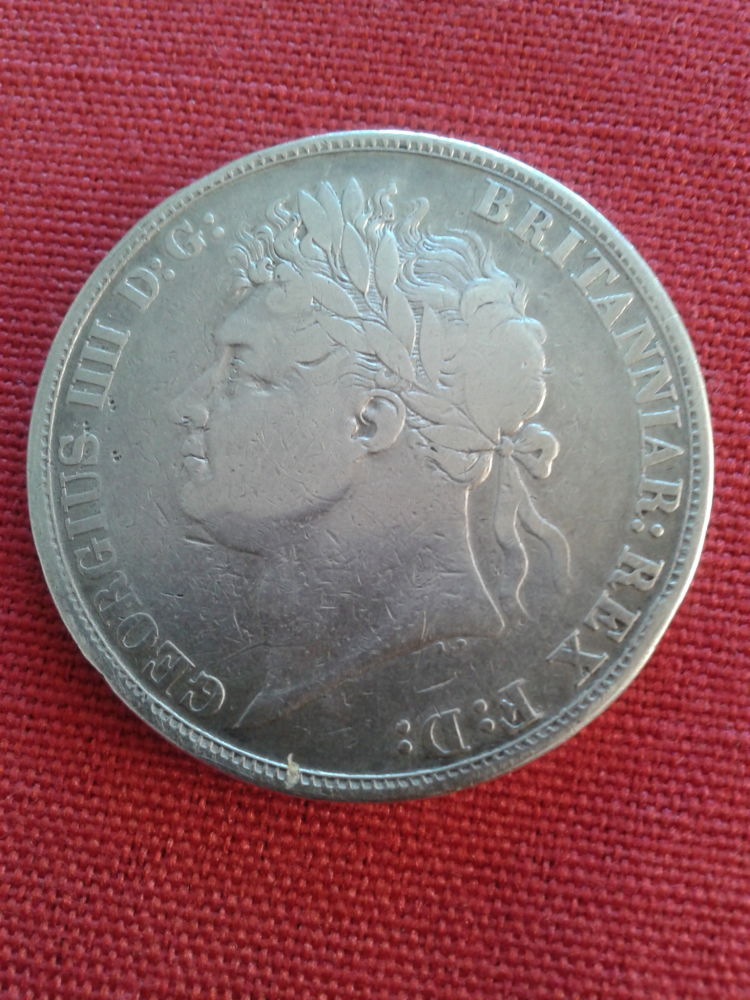 Georgius4-D;g;-Britanniar;rex-F;d;-Rok-1821