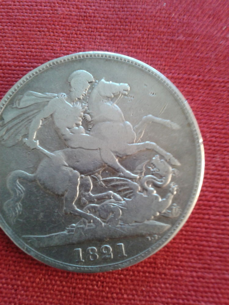 Georgius4-D;g;-Britanniar;rex-F;d;-Rok-1821