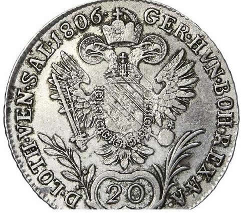 One-More-Coin:-20-Kreuzer,-1802,-And-A-Doubt.